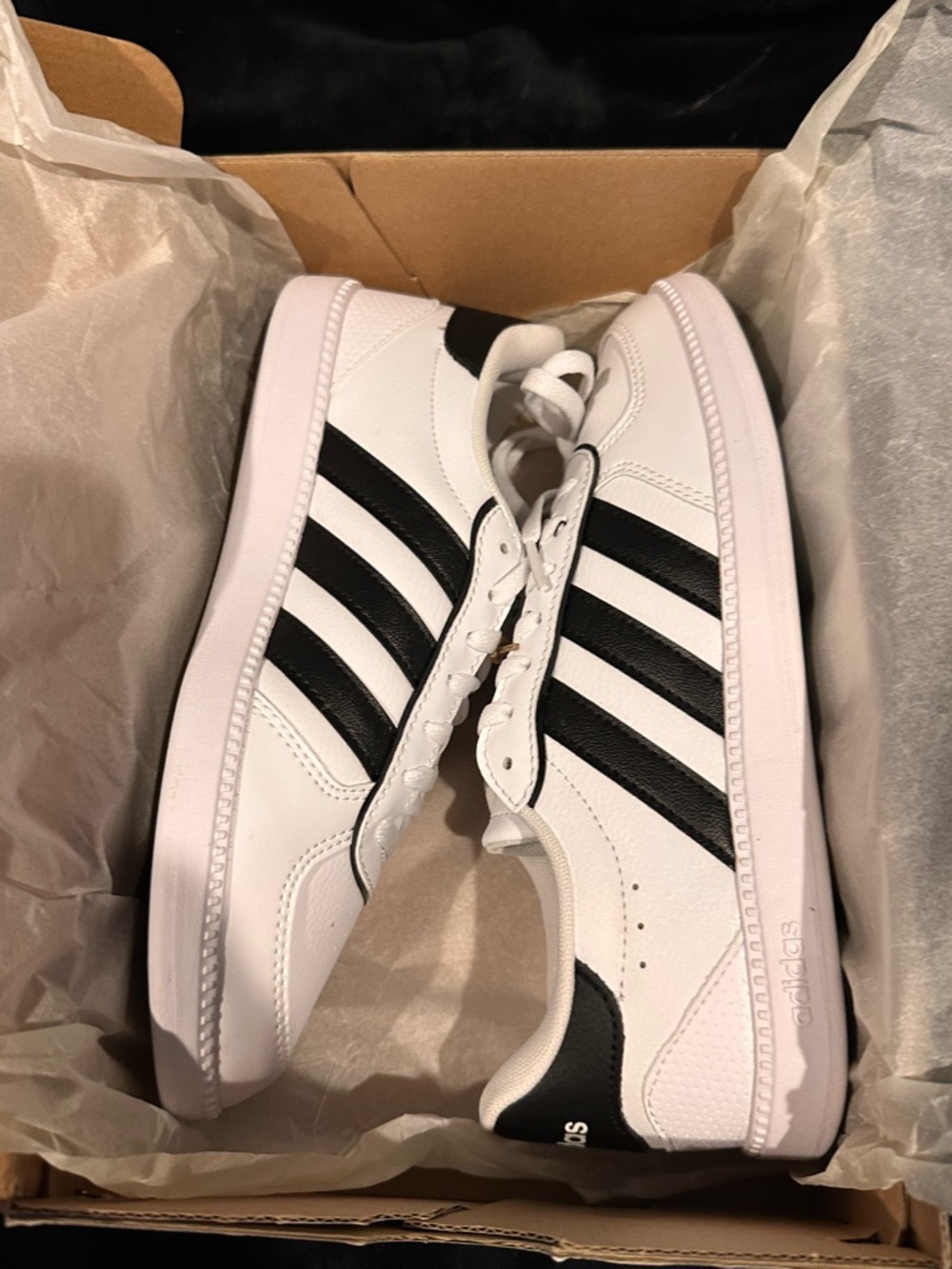 Adidas Breaknet sleek shoes